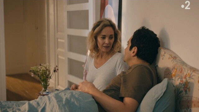 Claire Keim sexy – Le Premier Venu (2023)