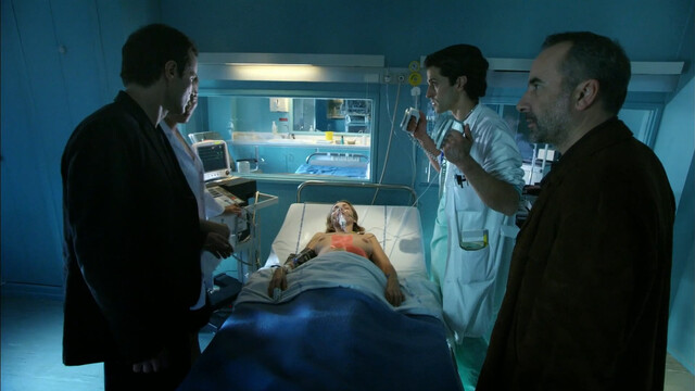 Claire Keim nude – Eternelle s01 (2009)