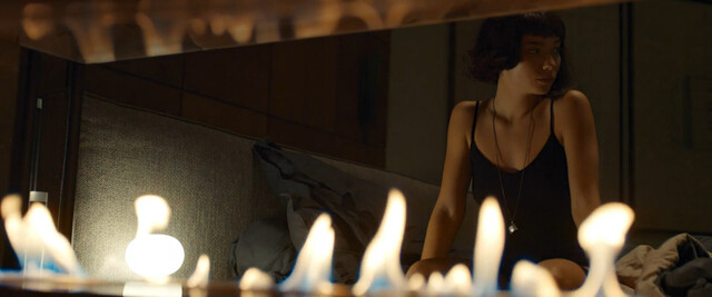 Matilda De Angelis nude – Citadel Diana s01e01,e05,e06 (2024)