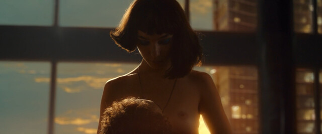 Matilda De Angelis nude – Citadel Diana s01e01,e05,e06 (2024)