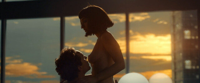 Matilda De Angelis nude – Citadel Diana s01e01,e05,e06 (2024)