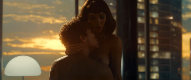 Matilda De Angelis nude – Citadel Diana s01e01,e05,e06 (2024)