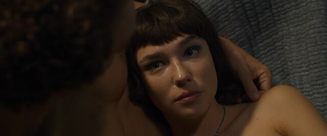 Matilda De Angelis nude – Citadel Diana s01e01,e05,e06 (2024)