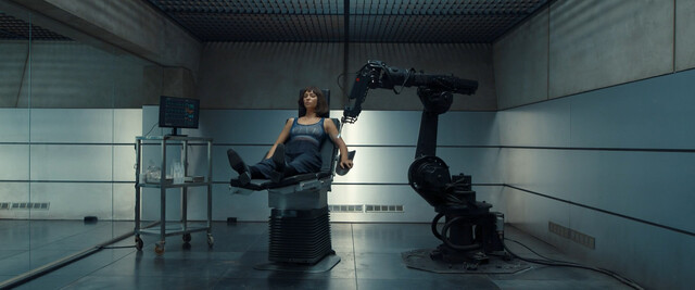 Matilda De Angelis nude – Citadel Diana s01e01,e05,e06 (2024)