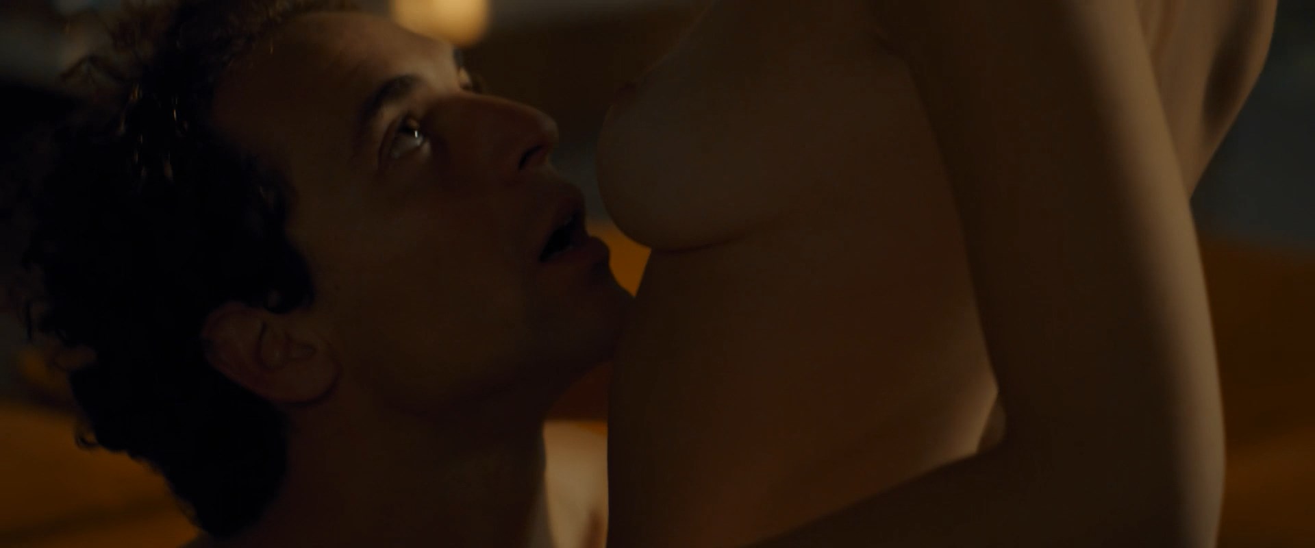 Matilda De Angelis nude – Citadel Diana s01e01,e05,e06 (2024)