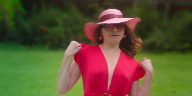 Monica Iozzi sexy – Soap Opera (Novela) s01e01-06 (2023)