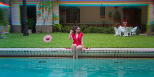 Monica Iozzi sexy – Soap Opera (Novela) s01e01-06 (2023)