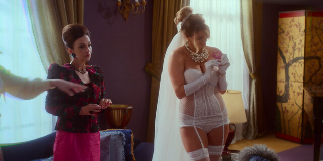 Monica Iozzi sexy – Soap Opera (Novela) s01e01-06 (2023)