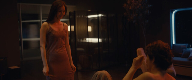 Yûko Araki sexy – Previously Saved Version (2024)