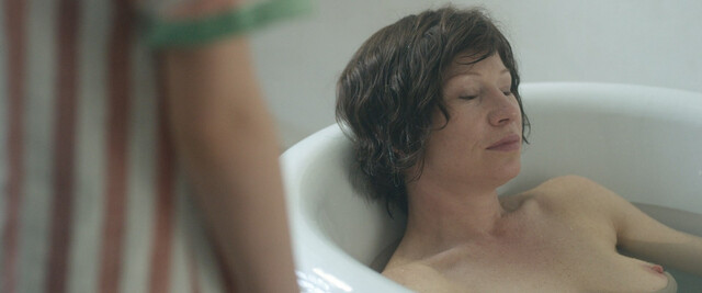 Birgit Minichmayr nude – Mit einem Tiger schlafen (2024)