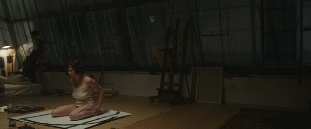 Birgit Minichmayr nude – Mit einem Tiger schlafen (2024)