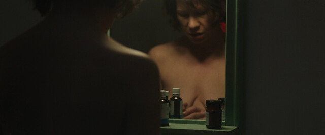 Birgit Minichmayr nude – Mit einem Tiger schlafen (2024)