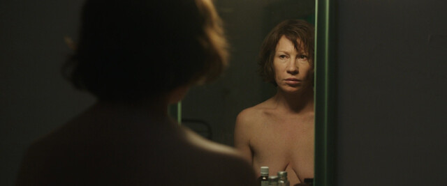 Birgit Minichmayr nude – Mit einem Tiger schlafen (2024)