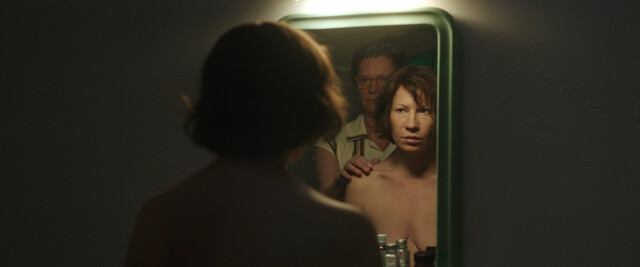 Birgit Minichmayr nude – Mit einem Tiger schlafen (2024)