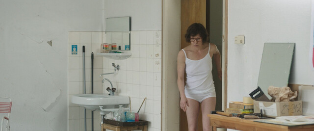 Birgit Minichmayr nude – Mit einem Tiger schlafen (2024)