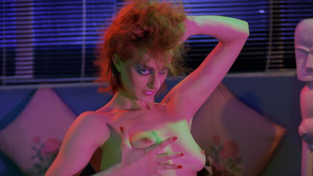 Mabel Kwong nude – Sex Beyond the Grave (Fung lau yuen gwai) (1984)