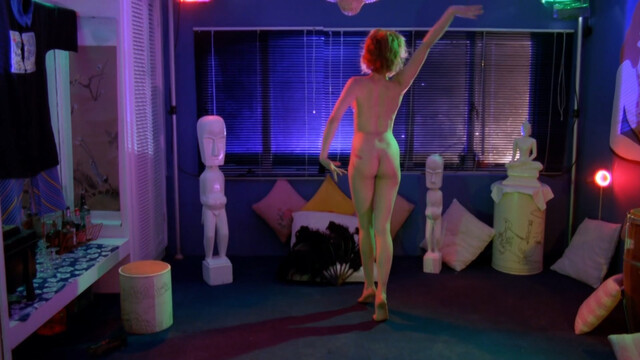 Mabel Kwong nude – Sex Beyond the Grave (Fung lau yuen gwai) (1984)