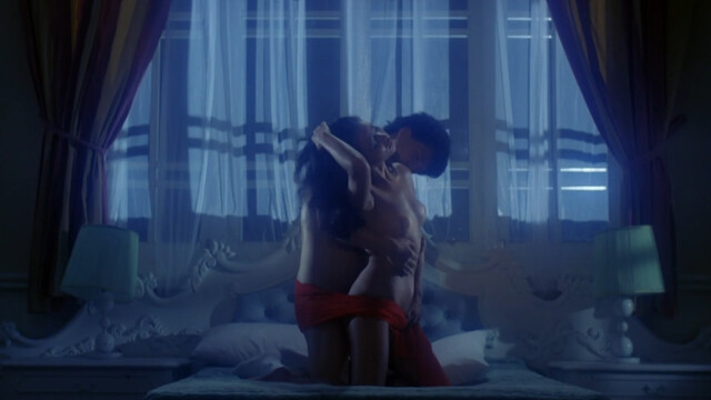 Mabel Kwong nude – Sex Beyond the Grave (Fung lau yuen gwai) (1984)