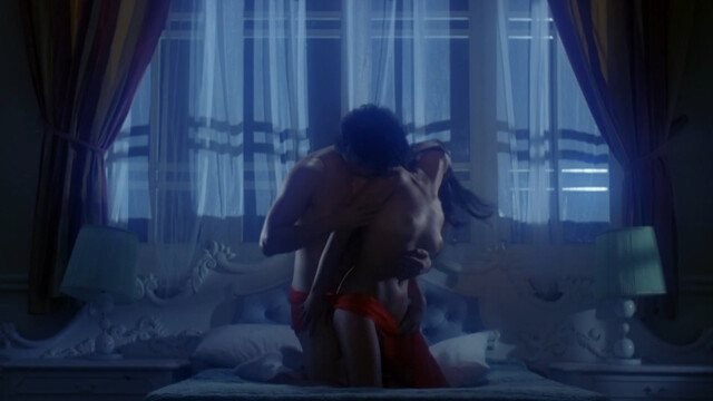 Mabel Kwong nude – Sex Beyond the Grave (Fung lau yuen gwai) (1984)