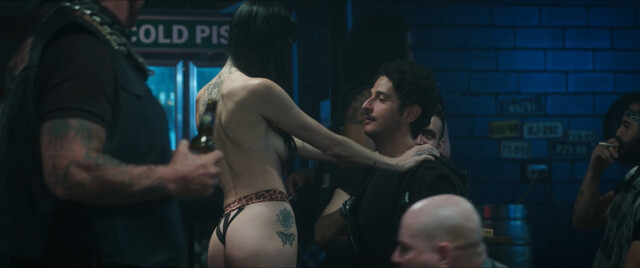 Shannon Clark nude – Last King of the Cross s02e05 (2024)