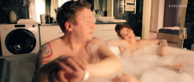 Lukerya Ilyashenko sexy – Sestrukha s02e08 (2024)