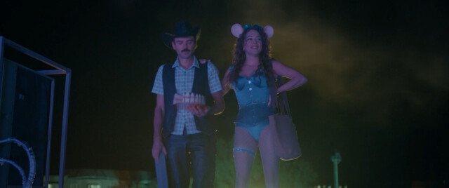 Aglaya Tarasova sexy – Topolinyy pukh (2024)