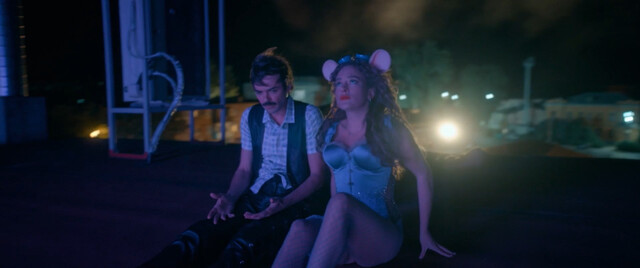 Aglaya Tarasova sexy – Topolinyy pukh (2024)