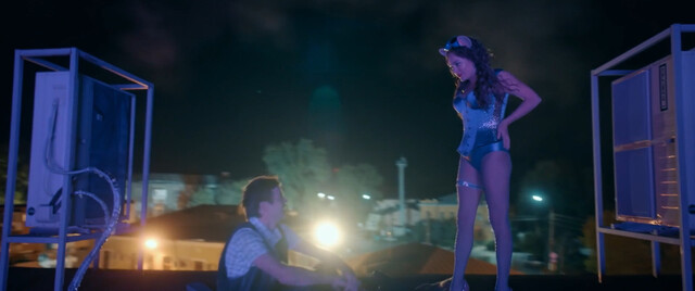 Aglaya Tarasova sexy – Topolinyy pukh (2024)