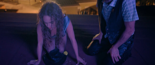 Aglaya Tarasova sexy – Topolinyy pukh (2024)