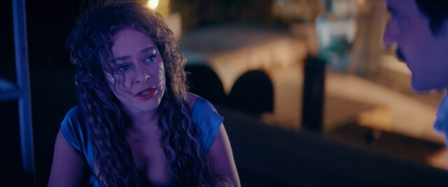 Aglaya Tarasova sexy – Topolinyy pukh (2024)