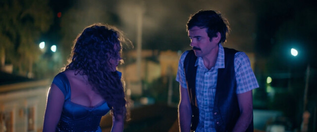 Aglaya Tarasova sexy – Topolinyy pukh (2024)