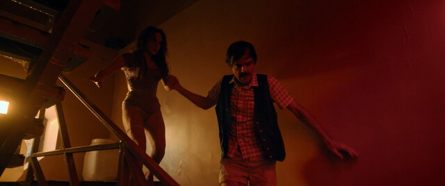 Aglaya Tarasova sexy – Topolinyy pukh (2024)