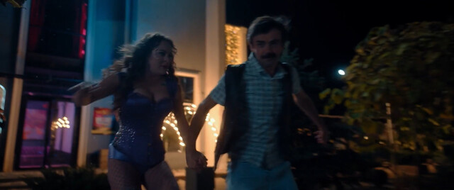 Aglaya Tarasova sexy – Topolinyy pukh (2024)