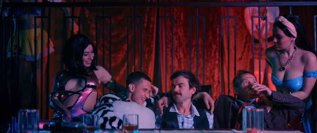 Aglaya Tarasova sexy – Topolinyy pukh (2024)