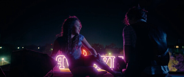 Aglaya Tarasova sexy – Topolinyy pukh (2024)