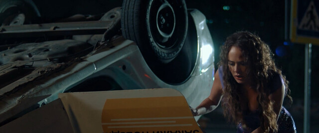 Aglaya Tarasova sexy – Topolinyy pukh (2024)