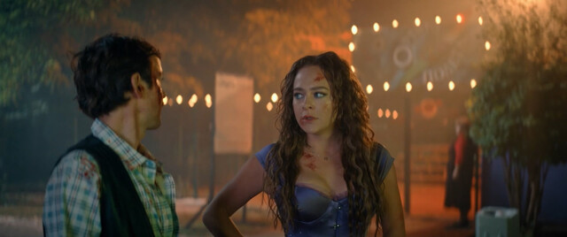 Aglaya Tarasova sexy – Topolinyy pukh (2024)