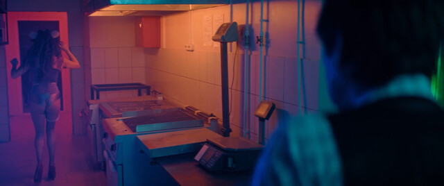 Aglaya Tarasova sexy – Topolinyy pukh (2024)