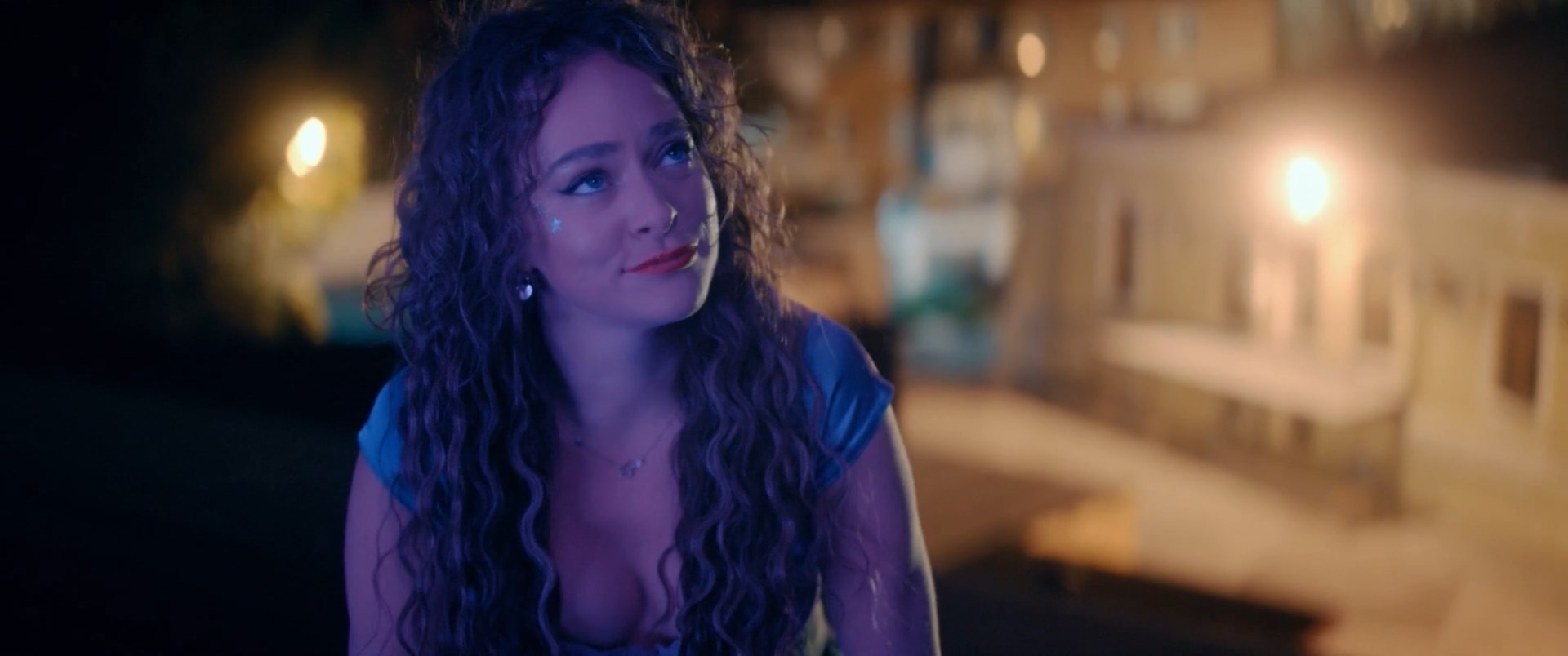 Aglaya Tarasova sexy – Topolinyy pukh (2024)