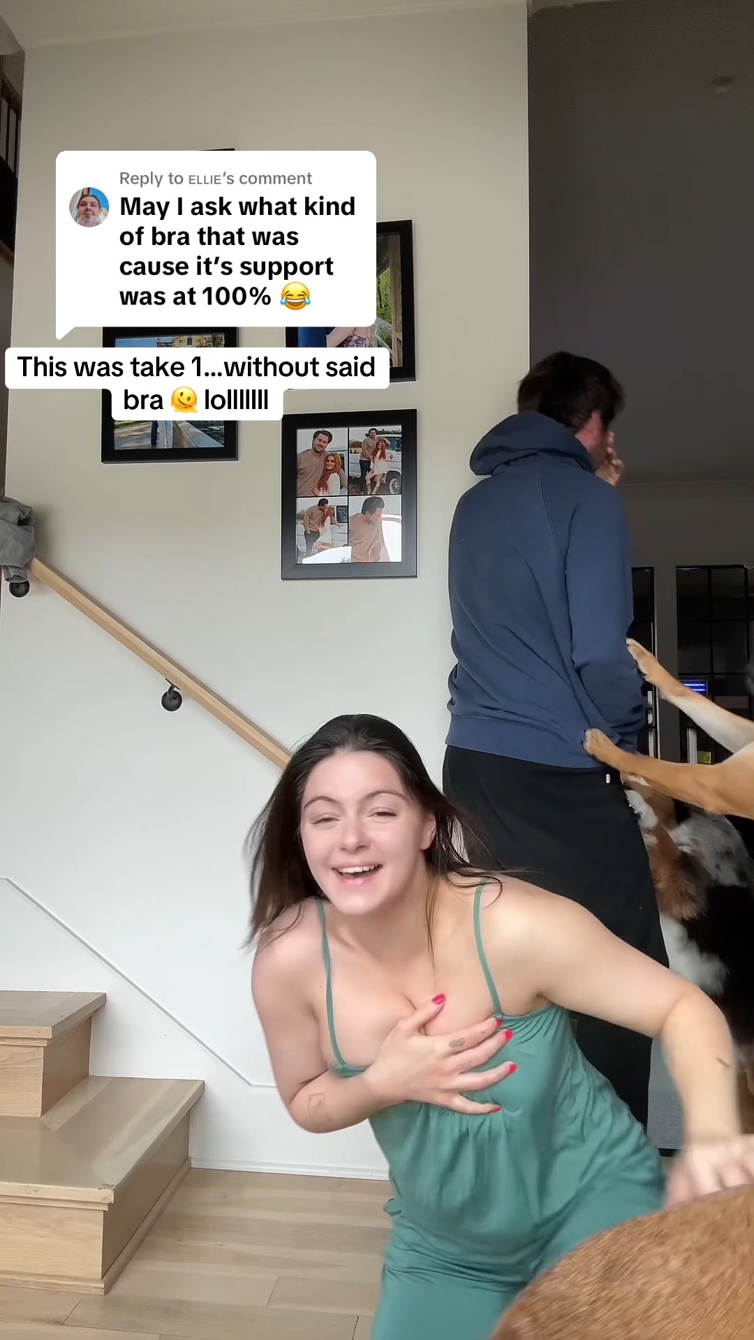 Ariel Winter sexy – Instagram videos (2024)