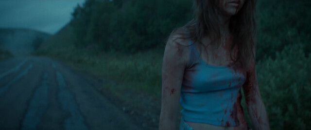 Taisya Kalinina sexy – The Route (Trassa) s01e06 (2024)