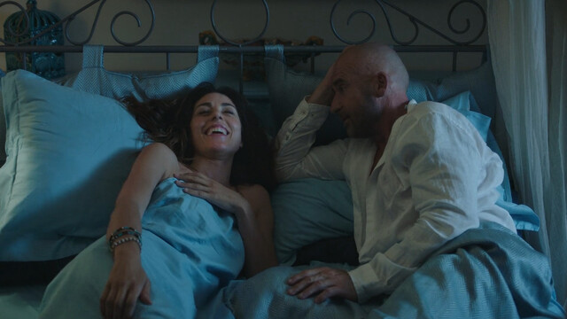 Miriam Candurro sexy – Cassino In Ischia (2024)