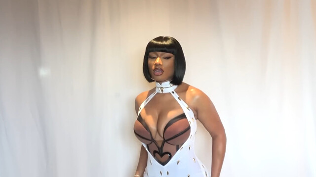 Megan Thee Stallion nude – Otaku Hot Girl (2024)
