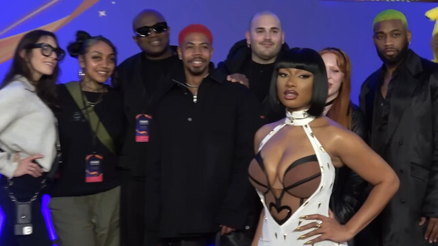 Megan Thee Stallion nude – Otaku Hot Girl (2024)