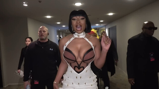 Megan Thee Stallion nude – Otaku Hot Girl (2024)