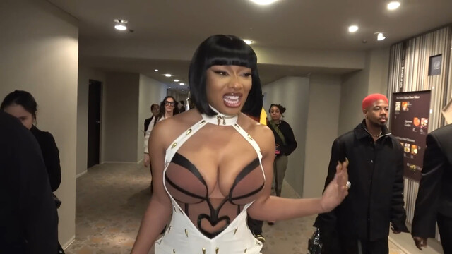 Megan Thee Stallion nude – Otaku Hot Girl (2024)