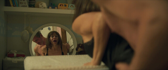 Belén Rueda sexy – Free Falling (Caída libre) (2024)