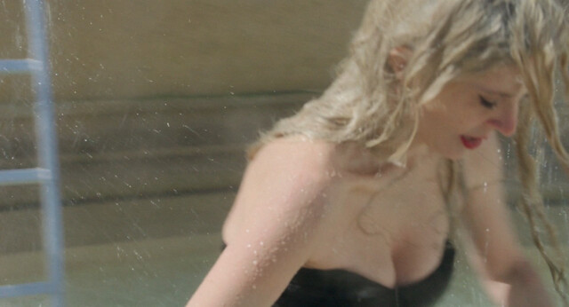 Chiara Mastroianni nude – Marcello mio (2024)