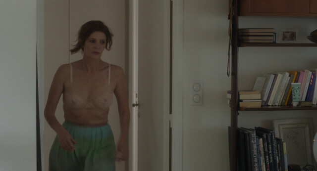 Chiara Mastroianni nude – Marcello mio (2024)