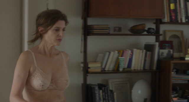 Chiara Mastroianni nude – Marcello mio (2024)